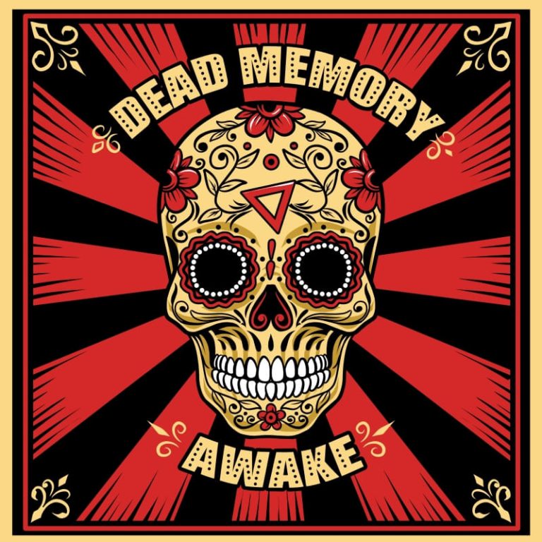 DEAD MEMORY - Awake EP